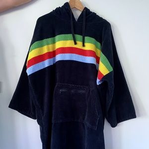 DEEP END - The Perfect Changing Poncho - Excellent